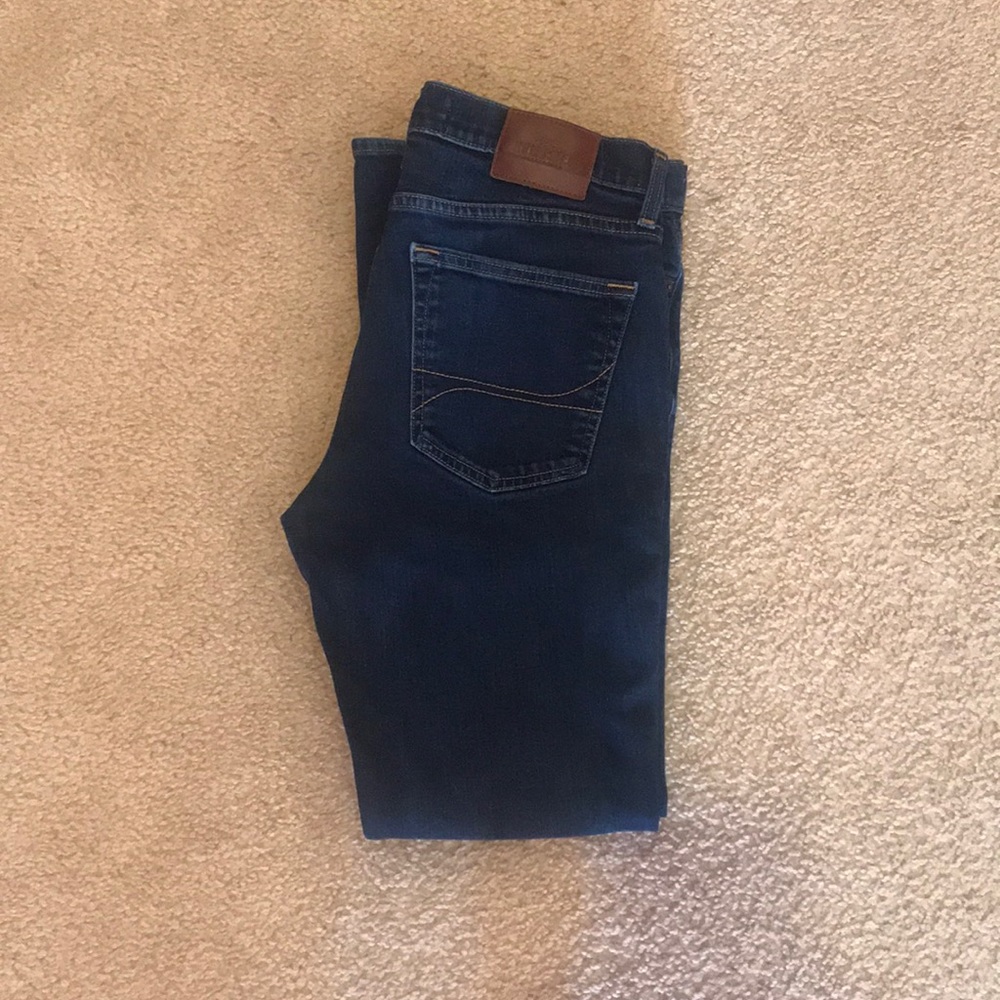 Hollister Men Skinny Jeans